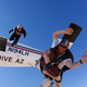 Illustration for article titled Jumping Out Of A Plane Trumps Lesbian Hooker Dildo Shows
